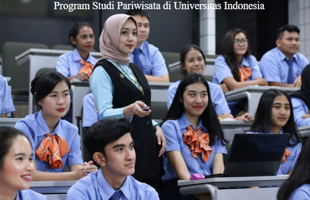 Program Studi Pariwisata di Universitas Indonesia