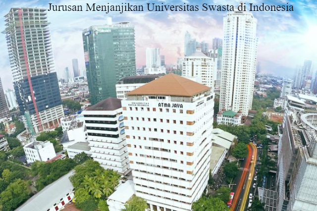 Mengeksplorasi Jurusan-Jurusan Menjanjikan Universitas Swasta di Indonesia