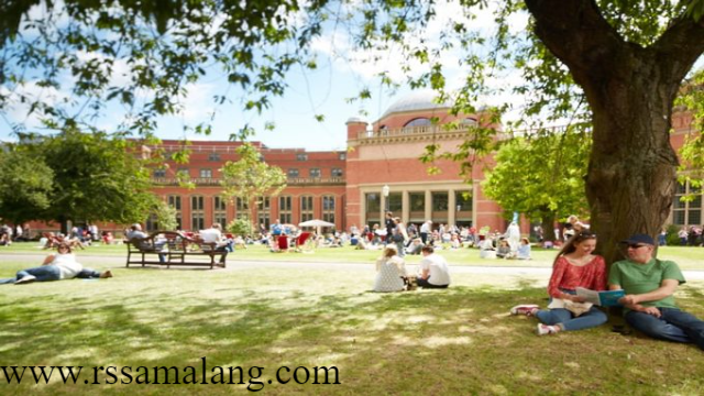 Informasi Syarat Mendaftar di University of Birmingham