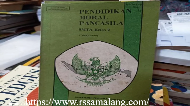 Apa Itu Mapel PMP? Memahami Pendidikan Moral Pancasila